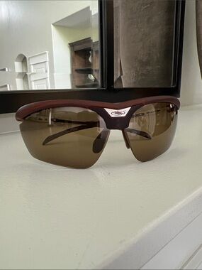 RUDY PROJECT MAGSTER SPORT SUNGLASS-NEVER WORN